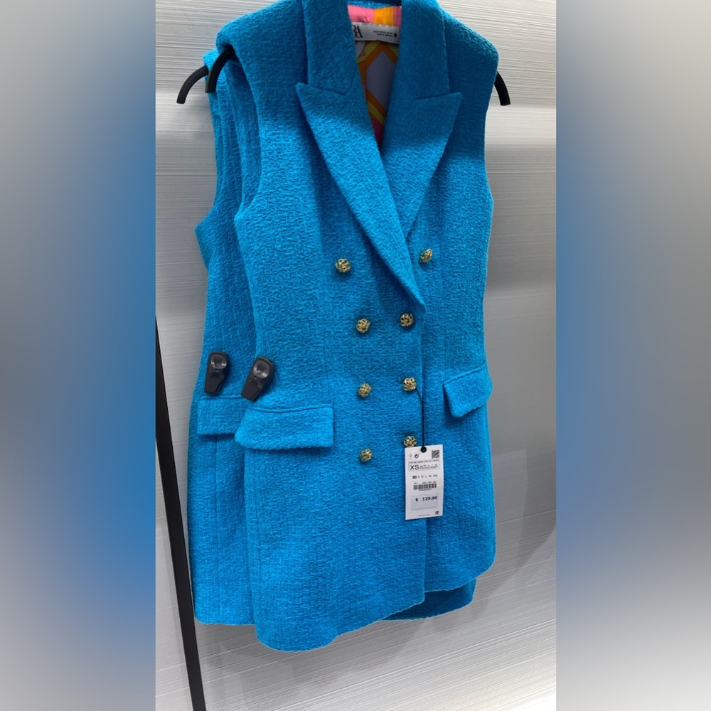 Blazer dress
